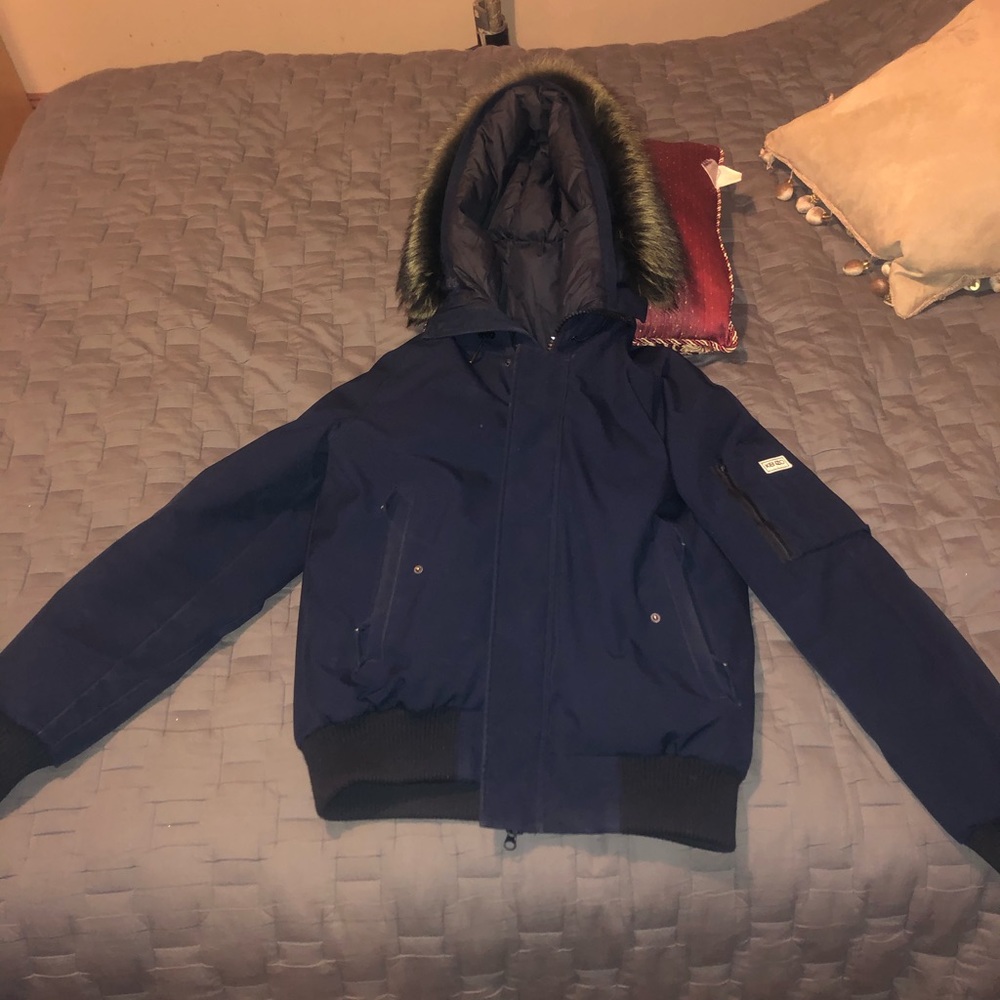 Kenzo Jacket.